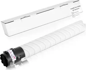 Ennovor TN516 TN515 TN514 TN514K TN513 TN512 TN324 TN326 A9E8130 Black Toner Cartridges Compatible for Konica Minolta Bizhub C458 C558 C658 C308 C368 C454 308E 458E 554E (28000 Pages)
