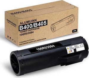 VersaLink B400/B405 Extra High Capacity Black Toner Cartridge 1-Pack Xerox 106R03584 Toner Replacement 106R03580 106R03582 Toner for B400 B400DN B400N B405 B405N B405DN Printer. (24600 Page-Yield)