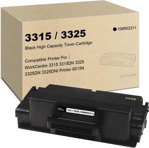Workcentre 3315 3325 Toner Cartridge Black High Capacity 106R02311 Toner Compatible with Xerox WorkCentre 3315 3315DN 3325 3325DN 3325DNI Printer, 1-Pack