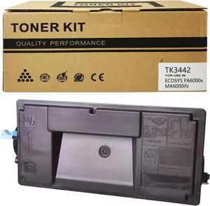 Ennovor TK3442 Compatible for Kyocera TK-3442 Black for Kyocera ECOSYS PA6000x MA6000ifx Toner Cartridge