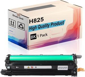 H825 Drum Unit Compatible for Dell S2825cdn H625cdw H825cdw S2825 H625 H825 Printer |MJN86 CD7Y3 D20NH 16C0Y| High Yield 50000 Pages, Print More Pages with Precision Technology (Black)