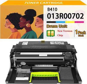 013R00702 Imaging Unit B410 with Chip Compatible Replacement for Xerox 013R00702 Drum Unit Work for Xerox B410 VersaLink B415 Printers