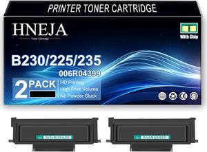 006R04399 Toner Cartridge B230 B225 B235 Black Toner Cartridges Replacement (Standard Capacity) with Chip for Xerox B230 B225 B235 Printer,Black-2 Pack