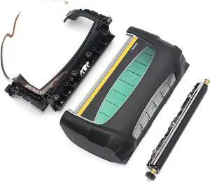 P1107244-101 Media Cover for Ze bra ZQ521 Mobile Printer, Contaion ZQ521 Black Bar Sensor, ZQ521 Kit Platen Roller & Tear Bar ZQ 521