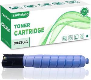 C8130 Remanufactured Toner Cartridge 006R01747 Compatible for Xerox Altalink C8130 C8135 C8145 C8155 C8170 Printers (1xCyan)