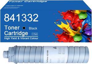 841332 Toner Cartridge Compatible for Ricoh 841332 Type 6110D 6075 Toner Cartridges Work for Ricoh Aficio 1060 1075 2051 2060 2075 AP900 MP 5500 6000 6001 6500 Printer