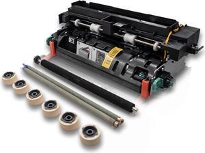 40X4724 Maintenance Kit,40X4418 Fuser for Lex-Mark T650 / T652 / T654 / T656 / X652 / X654 / X656 / X658, OEM 40X4724 Fuser Kit, 110-120V, 300K Pages Yield