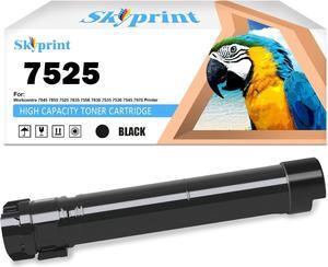 006R01513 Black Toner Cartridge 26,000 Pages Compatible with Xerox Workcentre 7845 7855 7525 7835 7556 7830 7535 7530 7545 7970 Printer