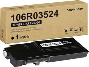 VersaLink C400 C405 Black Extra High Capacity Toner Cartridge Compatible 106R03524 Toner Cartridge Replacement for Xerox VersaLink C400 C400DN C400D C405 C405DN C405N (1-Pack).