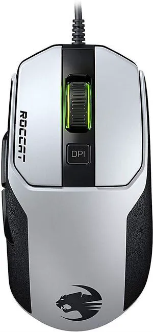 Kain 102 Aimo RGB PC Gaming Mouse - White Kain 102 Aimo RGB PC Gaming Mouse - White