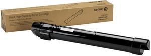 Xerox Phaser 7500 Black High Capacity Toner Cartridge (19,800 pages) - 106R01439