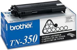 Brother TN350 2 Pack Standard Yield Toner Cartridges