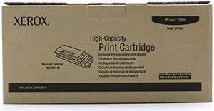 Xerox Phaser 3500 N -Original Xerox 106R01149 - Black Toner Cartridge -12000 pages