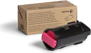 Genuine Xerox Magenta High Capacity Toner Cartridge (106R03864) - 5,200 Pages for use in VersaLink C500/C505