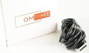 OMNIHIL 5 Feet Micro USB Cable Compatible with CINEMOOD Portable Movie Theater