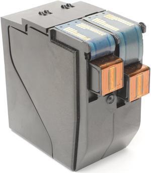 EVESKY Neopost ISINK34 Surejet # 4135554T Red Ink Cartridge for IS330, IS350, IS420, IS440, IS460, IS480, IS490 Postage Meters