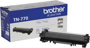 Brother TN770 Extra High Yield Toner Cartridge  Black