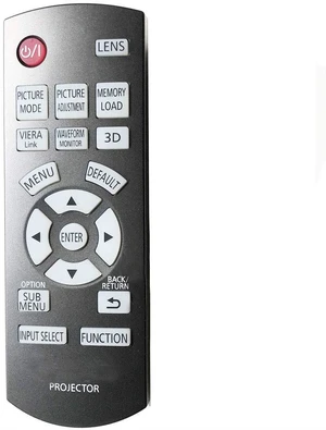 PROROK New Remote Control PT-AE8000 fit for Panasonic Projector PT-AE8000 PT-AE7000 PT-AR100 PROROK New Remote Control PT-AE8000 fit for Panasonic Projector PT-AE8000 PT-AE7000 PT-AR100