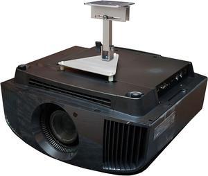 PCMD, LLC. Projector Ceiling Mount Compatible with Sony VPL-VW270ES VW295ES VW570ES VW695ES with Lateral Shift Coupling (8-Inch Extension)