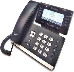 Yealink SIP-T53 DECT BT  Wall Mountable Desktop Business IP Phone SIP-T53-PSU