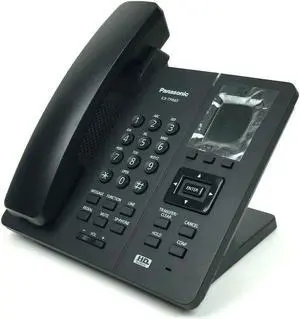 Panasonic KX-TPA65 Business Phone Desktop Wireless 1.8" Color LCD HD Audio Desk