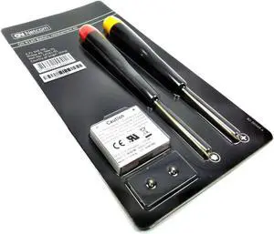 New Battery Replacement Kit for Jabra GN 9120 Wireless Headset (GN Netcom)