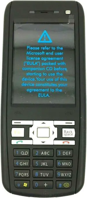 Opticon H-19B Mobile Handheld Computer Barcode Scanner with 2D Imager