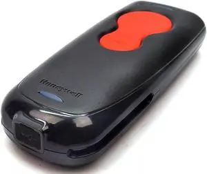 Honeywell 1602G Barcode Scanner Wireless Pocket Handheld USB 1602G2D-2USB-OS