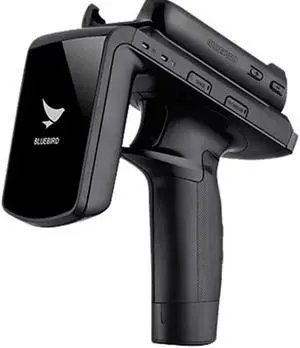 Bluebird RFR900 RFID Mobile Computer Pistol Grip Trigger RFR900-NX5R Genuine OEM