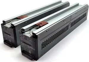 APC SRT10KXLI Battery Cartridge VRLA 192V 5.1Ah APCXAPCRBC140 Set of 2 Genuine