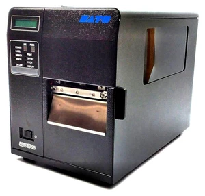 SATO M-84Pro-6 Industrial Barcode Label Printer Direct Thermal WWM846001 SATO M-84Pro-6 Industrial Barcode Label Printer Direct Thermal WWM846001