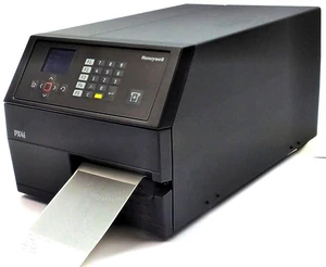 Honeywell PX4i Barcode Printer Industrial Thermal Transfer PX4EU11000005120 Honeywell PX4i Barcode Printer Industrial Thermal Transfer PX4EU11000005120