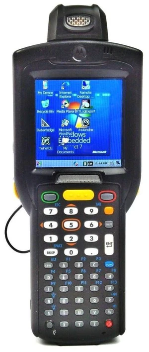 Motorola MC32N0 Handheld Mobile Computer Barcode Scanner MC32N0-RL4SCLE0A Motorola MC32N0 Handheld Mobile Computer Barcode Scanner MC32N0-RL4SCLE0A