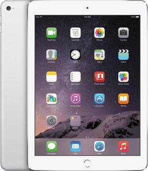 Apple iPad Air 2 32GB, WI-FI, 9.7in - Silver (MNV62LL/A)