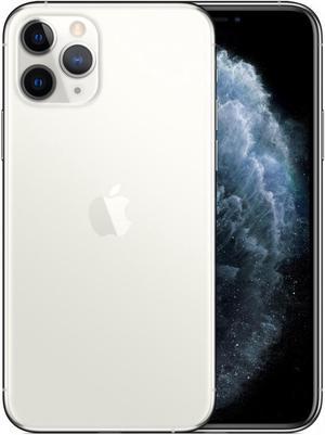 Refurbished Apple iPhone 11 Pro 512GB Fully Unlocked Verizon TMobile ATT 4G LTE 2019  Silver  Very Good Condition
