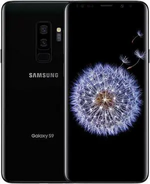 Samsung Galaxy S9 64GB Verizon GSM Unlocked AT&T T-Mobile - Midnight Black Samsung Galaxy S9 64GB Verizon GSM Unlocked AT&T T-Mobile - Midnight Black