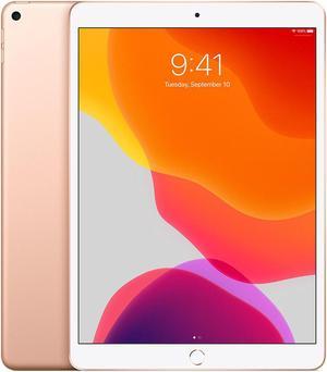 Apple iPad Air 3 (3rd Gen) 64GB - Wi-Fi - 10.5" - Gold - (2019) - Good Condition
