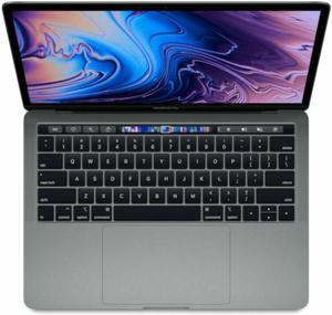 Apple MacBook Pro Laptop Core i5 2.3GHz 8GB RAM 256GB SSD 13" Space Gray MR9Q2LL/A (2018) - Good Condition