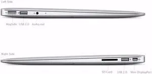 Apple MacBook Air Laptop Core i5 1.8GHz 8GB RAM 256GB SSD 13" MQD42LL/A (2017)
