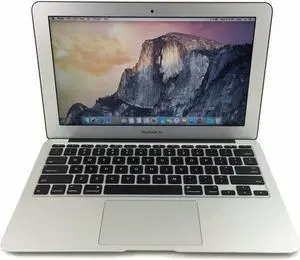 Apple MacBook Air Laptop Core i7 1.8GHz 4GB RAM 256GB SSD 11" - MD214LL/A (2011)