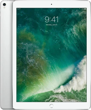 Apple iPad Pro 2 (2nd Gen) 64GB - Wi-Fi - 12.9" - Silver Apple iPad Pro 2 (2nd Gen) 64GB - Wi-Fi - 12.9" - Silver