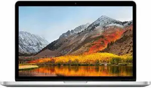 Apple MacBook Pro Laptop Core i5 2.6GHz 8GB RAM 256GB SSD 13" MGX82LL/A (2014)