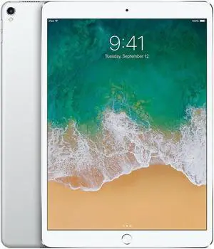 Apple iPad Pro (1st Gen) 64GB - Wi-Fi - 10.5" - Silver - (2017) - Good Condition