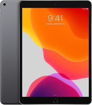 Apple iPad Air 3 (3rd Gen) 256GB - Wi-Fi - 10.5" - Space Gray - (2019) - Good Condition