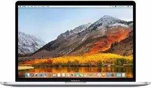 Apple MacBook Pro Laptop Core i7 2.8GHz 16GB RAM 512GB SSD 15" Silver MPTU2LL/A (2017) - Good Condition Apple MacBook Pro Laptop Core i7 2.8GHz 16GB RAM 512GB SSD 15" Silver MPTU2LL/A (2017) - Good Condition