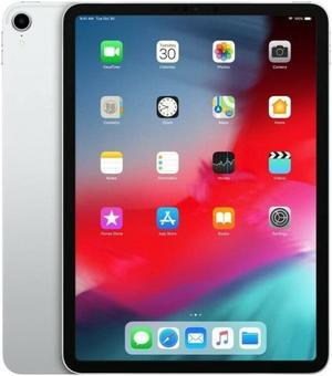 Apple iPad Pro 3 (3rd Gen) 1TB - Wi-Fi + Cellular Unlocked - 12.9" - Silver - 2018