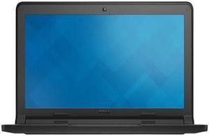 Dell Chromebook P22T Intel Celeron 2.16GHz 4GB RAM 16GB SSD 11" Black 11-3120 (2015) - Very Good Condition