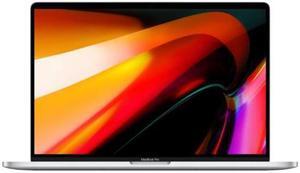 Apple MacBook Pro Laptop Core i9 2.4GHz 64GB RAM 1TB SSD 16" Silver MVVM2LL/A (2019)