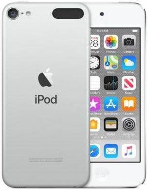 Refurbished iPod Touch 7 7th Gen  32GB  Silver  MVHV2LLA  2019  Very Good Condition