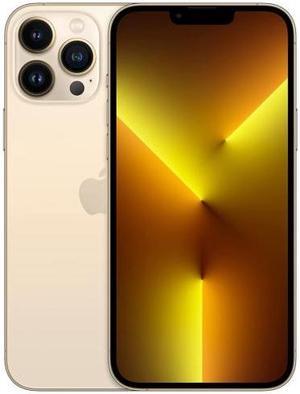 Refurbished Apple iPhone 13 Pro 512GB Fully Unlocked Verizon TMobile ATT 5G 2021  Gold  Good Condition